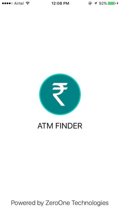 ATM Cash Finder India