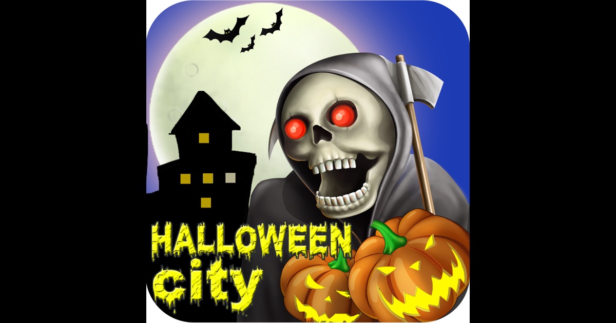 Halloween City on the App Store