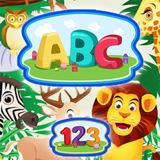 Activities of ABC 123 Kids Coloring Book - Alphabet & Numbers