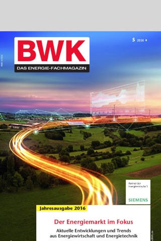 BWK - Das Energie-Fachmagazin screenshot 3