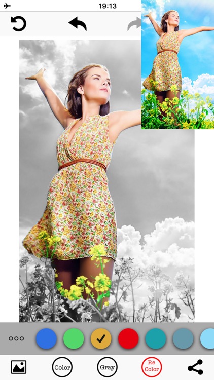 Color Change.r Effects - Photo Color Pop & Selective Recolor Picture Edit.or screenshot-3