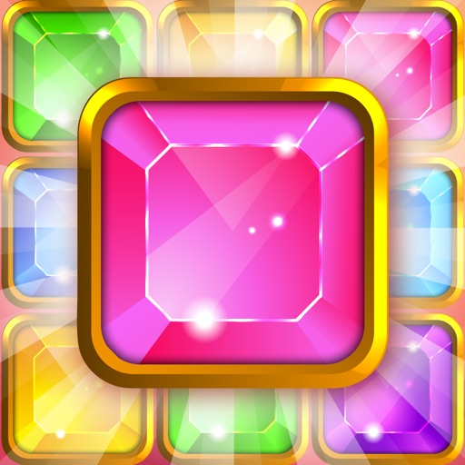 Jewels Quest Ultimate: Jewel Deluxe Stars Games Icon