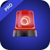 Siren Alarm Pro - Police siren sound