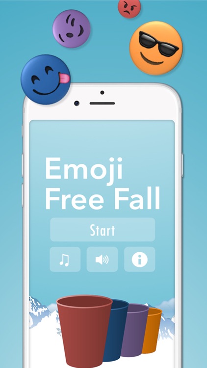 Emoji Free Fall
