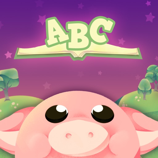 Alphabet Stories - Pre-K Games & Learning iOS App