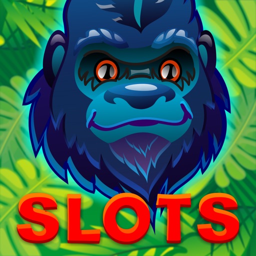 Chief Gorilla Slot Machine Free Best Slots Casino iOS App