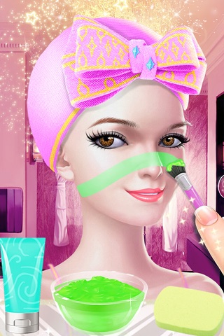 Magic Princess - Makeup, Dress up Game for Girls screenshot 2