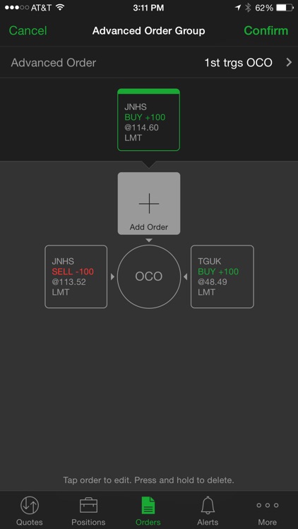 TD Ameritrade Mobile Trader screenshot-4