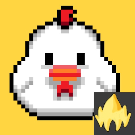Chicken Pang+ iOS App