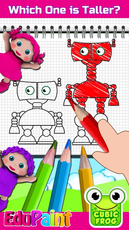 EduPaint-Educational Games screenshot-3