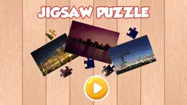 Game screenshot City Jigsaw Puzzle Games for Adults Free HD mod apk