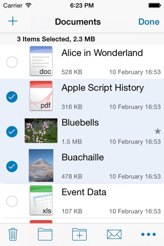 Documents Pro by Olive Toast screenshot 4