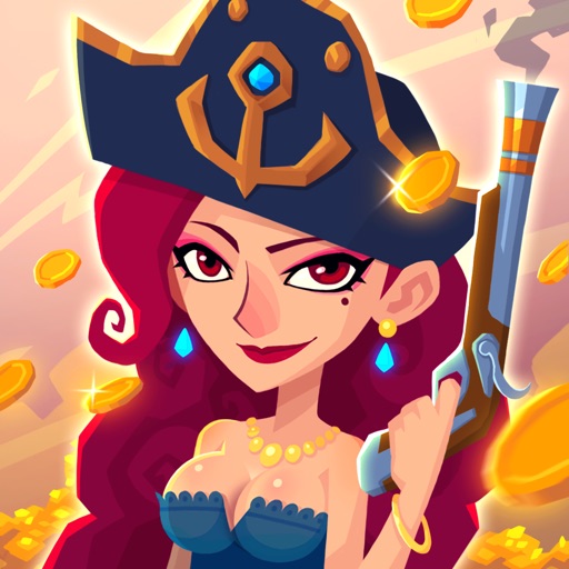 Pirate Never Die Icon