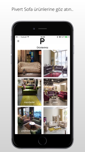 Pivert Sofa(圖1)-速報App