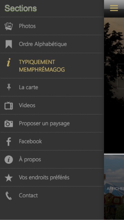 Typiquement Memphremagog