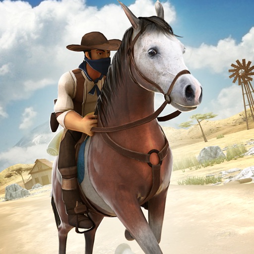 Horse Fantasy World | My Frenzy Simulator Pro Game icon