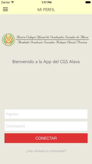 Colegio Graduados Sociales Alava(圖1)-速報App