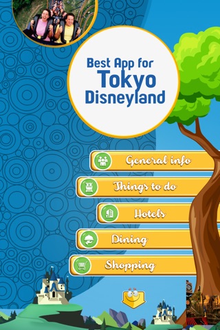 Best App for Tokyo Disneyland screenshot 2