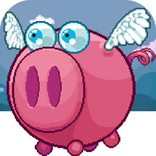 小猪跑酷 - 很好玩的游戏 icon