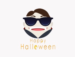 Happy Halloween, and enjoy halloween by sharing some cool and fun halloween emojis with your friends
