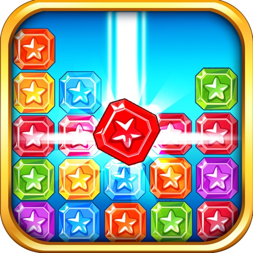 Diamond Star Rush iOS App