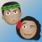 FreshyMoji brings you island and Polynesian-inspired emoji images that are Freshy and Fun