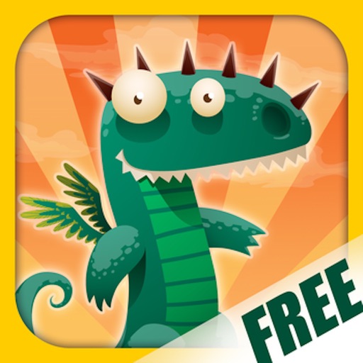 Dragon Dash !! iOS App