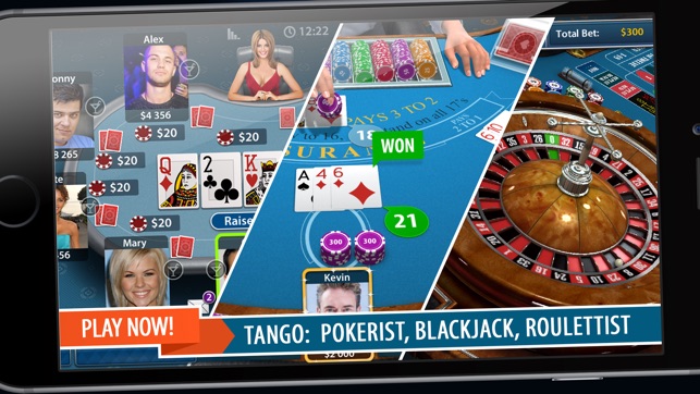 Roulette for Tango