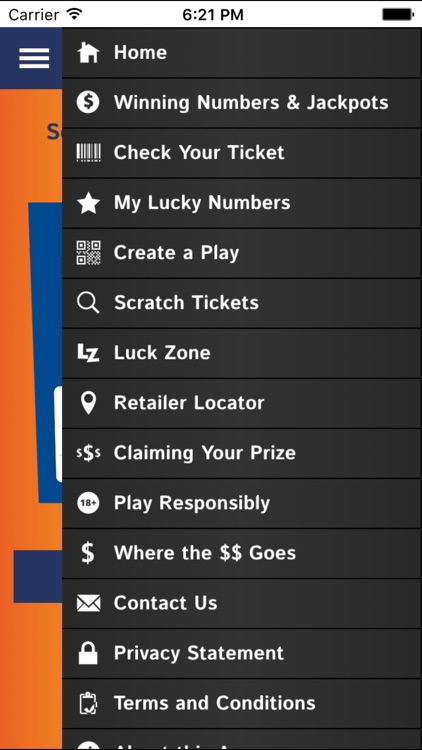 Texas Lottery Official App screenshot-4