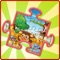 Cartoon Jigsaw Puzzle for Kids