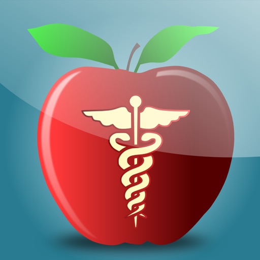 Registered Dietitian Exam iOS App