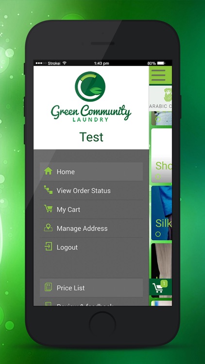 Green Community Laundry screenshot-3