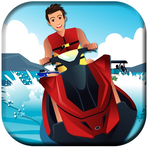 Stay in the River Mania - Driving Under The Water Line iOS App