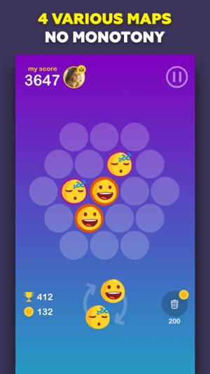 Mojical - Your Personal Emoji Game Free(圖4)-速報App