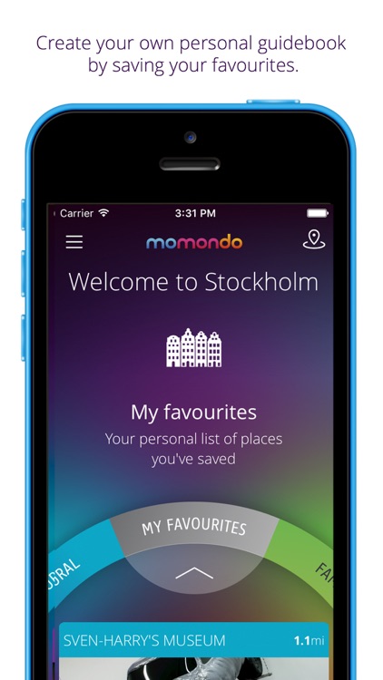 Stockholm travel guide & map - momondo places screenshot-4