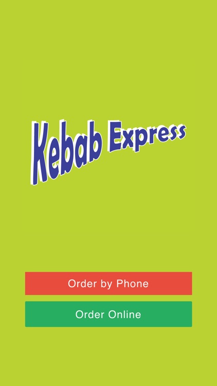 Kebab Express