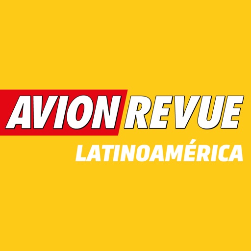 Revista Avion Revue Int LATAM noticias de aviación icon