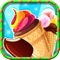 Welcome to Bar Clup Coffe Match3 games free for little kids to play with ice cream matching games