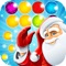 Pop the bubbles this Christmas holidays and have full time fun with the stunning Christmas special bubble shooting game