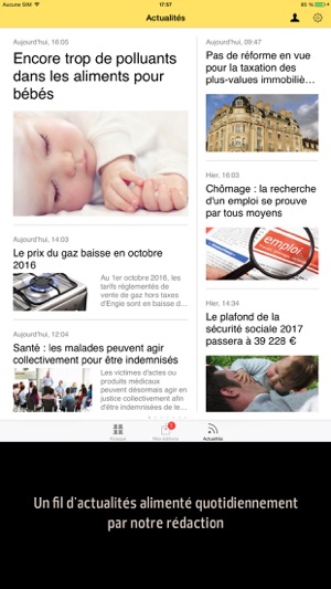 Le Particulier : argent, impôts et assurance(圖3)-速報App