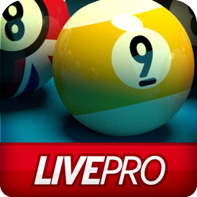 Gamedesire. Pool Live Pro. Live Ball.