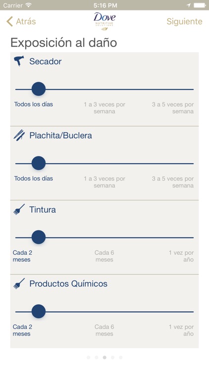 Dove Nutritive Solutions screenshot-3