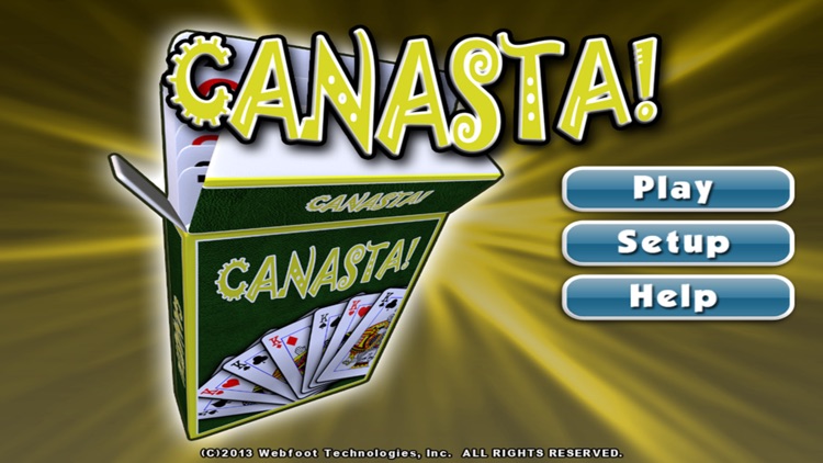 Canasta by Webfoot