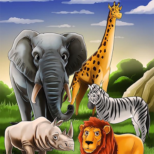 AR Zoo Icon