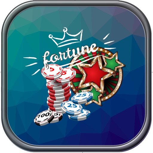 Vegas Kingdon of Fortune Slots - Free Casino Game iOS App