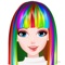 Perfect Rainbow Hairstyles