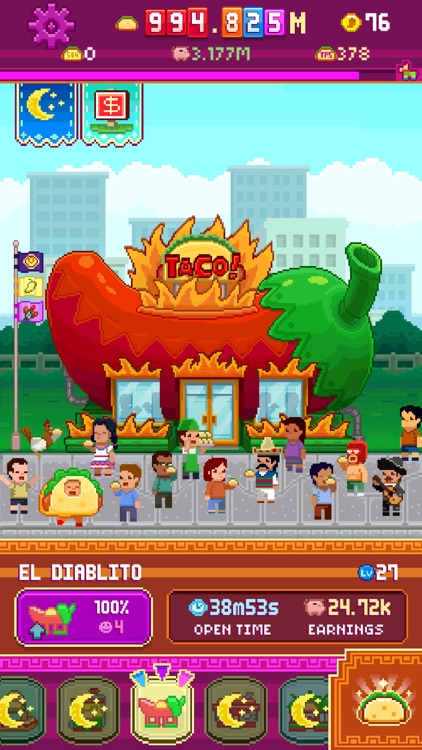 Mucho Taco screenshot-0
