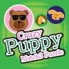 Crazy Puppy Match3 Puzzle