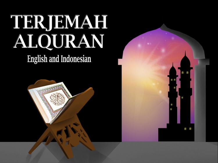 The Holy Quran HD - English Indonesia Translations