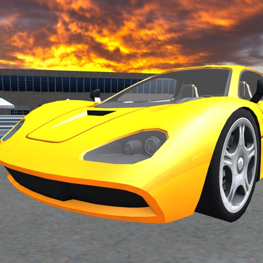 Sport Car Speed 3D - Need for Racing Simulator iOS App
